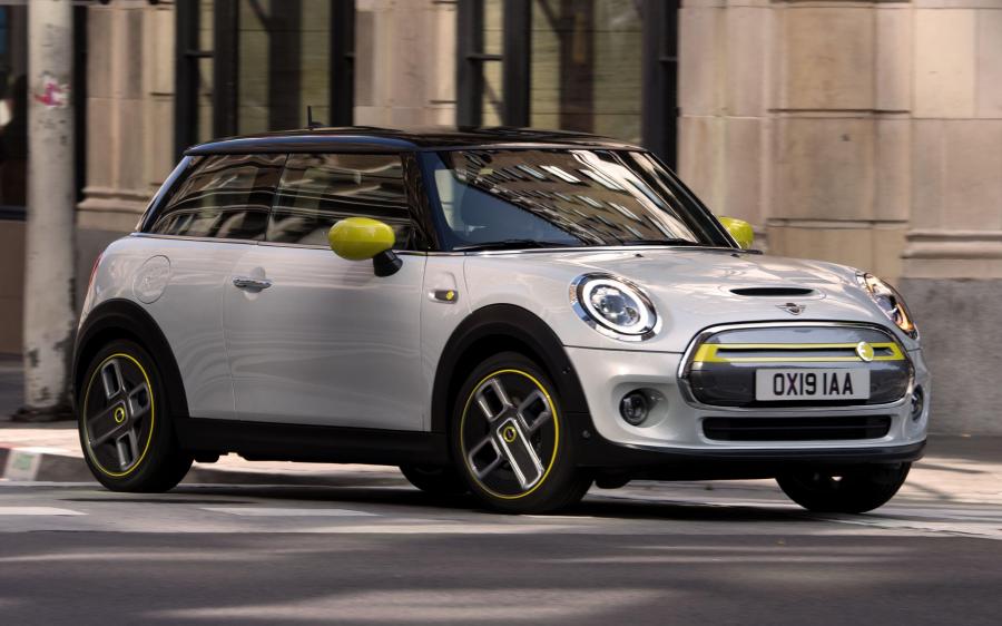 Mini Cooper SE (F56) (WW) '2019